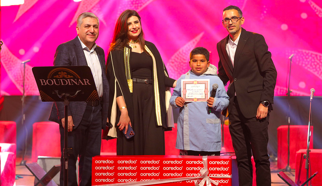 Ooredoo met à l’honneur la star de sa publicité ramadanesque,...
