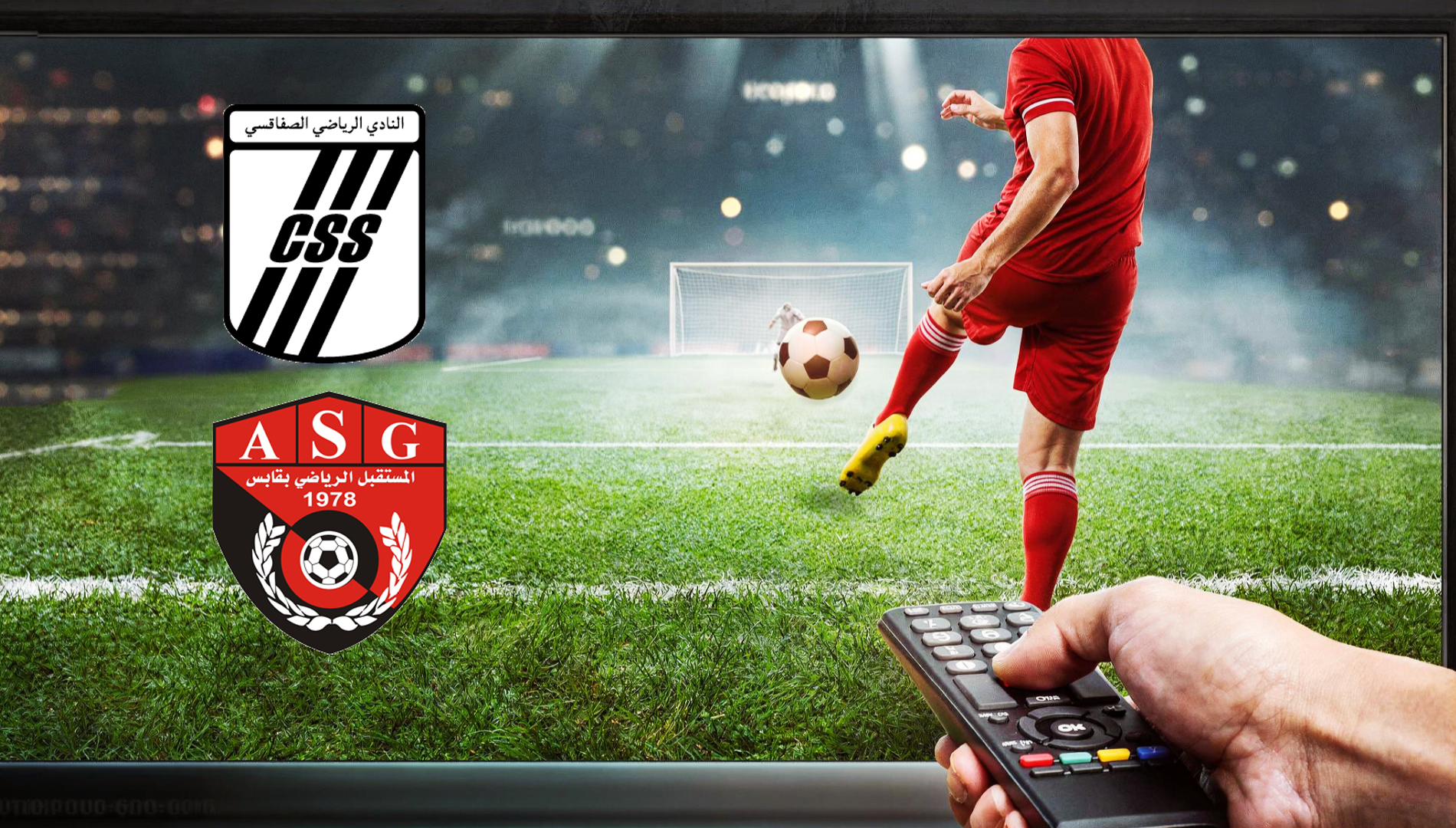Où suivre en direct le Club Sportif Sfaxien – AS...