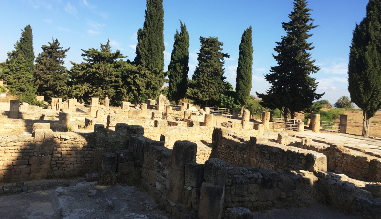 Découvertes majeures à Utique : un temple du IVᵉ siècle avant J.-C. et un quartier punique mis au jour
