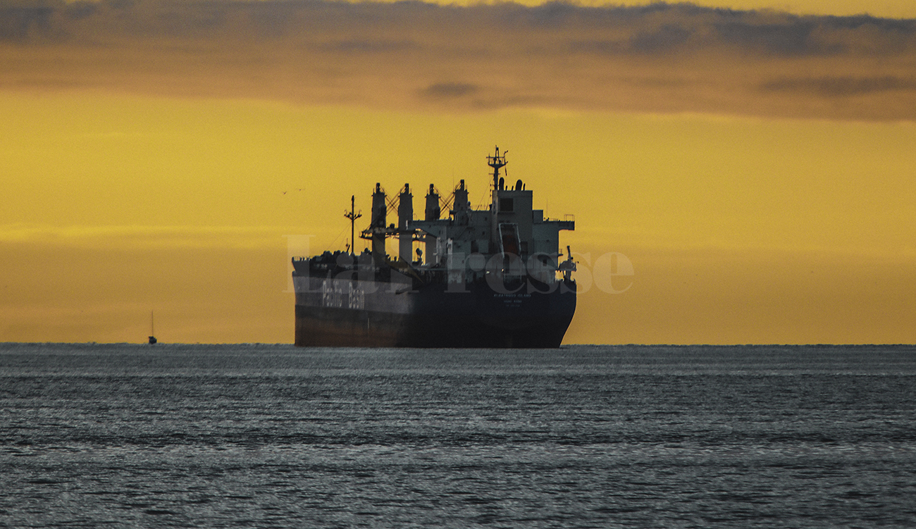 L’Iran cible un pétrolier au large de Dubaï