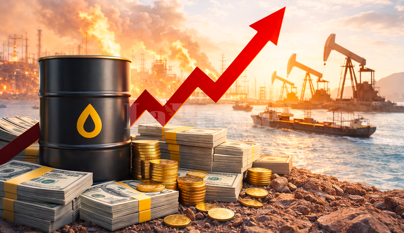 Guerre en Iran : le prix du pétrole s’envole et...