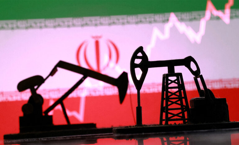 L’Iran prévoit un baril de pétrole à 200 dollars et menace de frappes continues