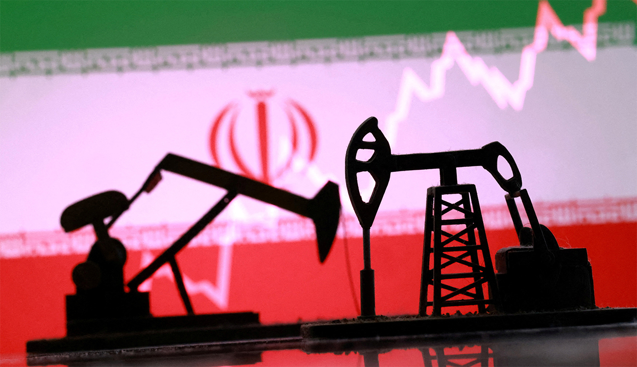 L’Iran prévoit un baril de pétrole à 200 dollars et...