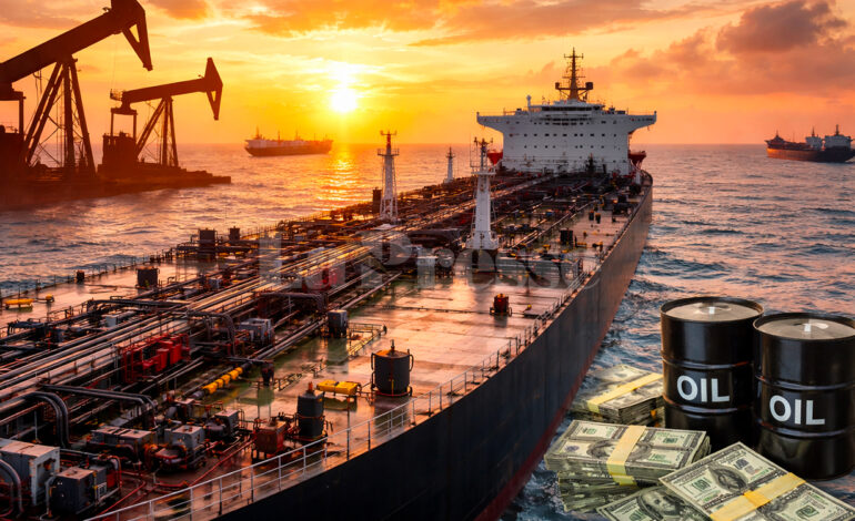 Washington accorde une exemption de 30 jours sur le pétrole russe pour stabiliser les marchés énergétiques