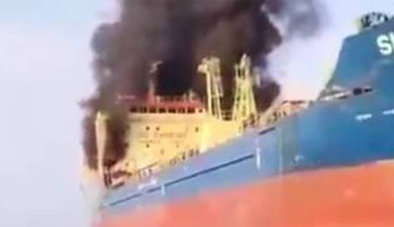 Attaque d’un pétrolier dans le détroit d’Ormuz