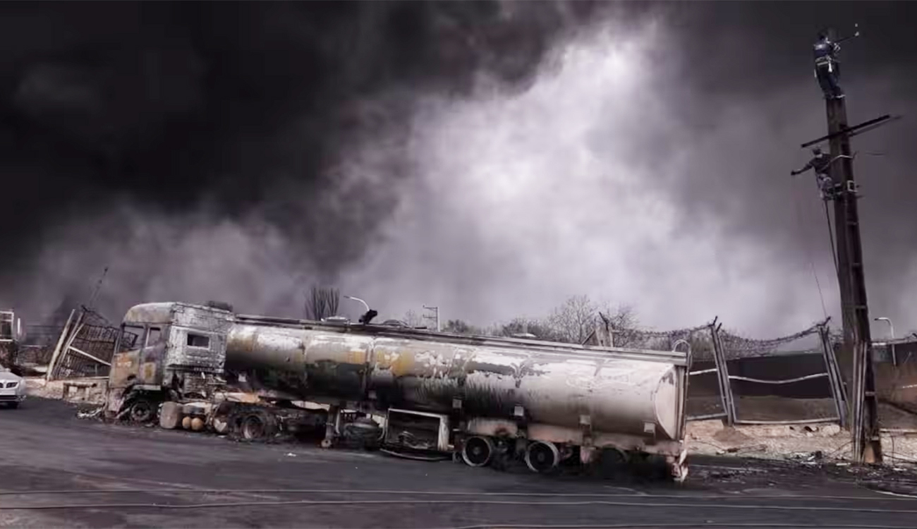 L’OMS met en garde contre les « pluies noires »...