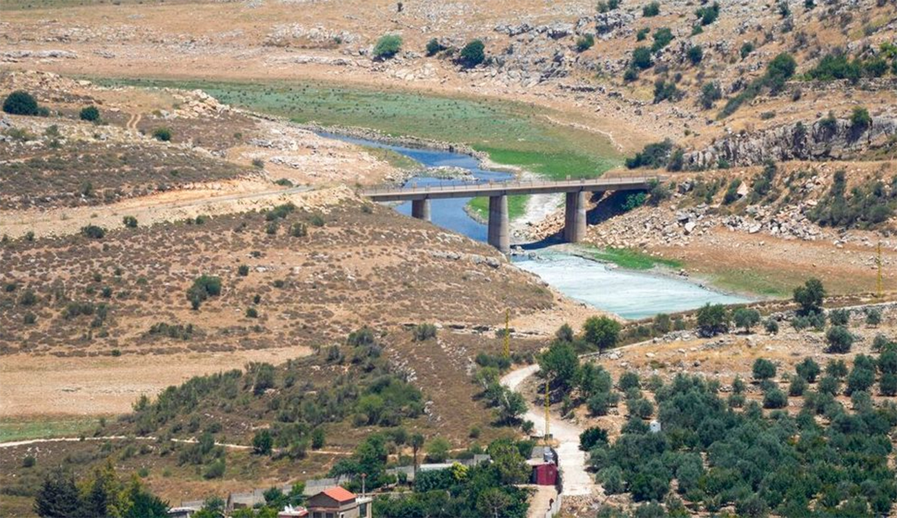Liban: l&rsquo;entité sioniste ordonne la destruction des ponts du Litani