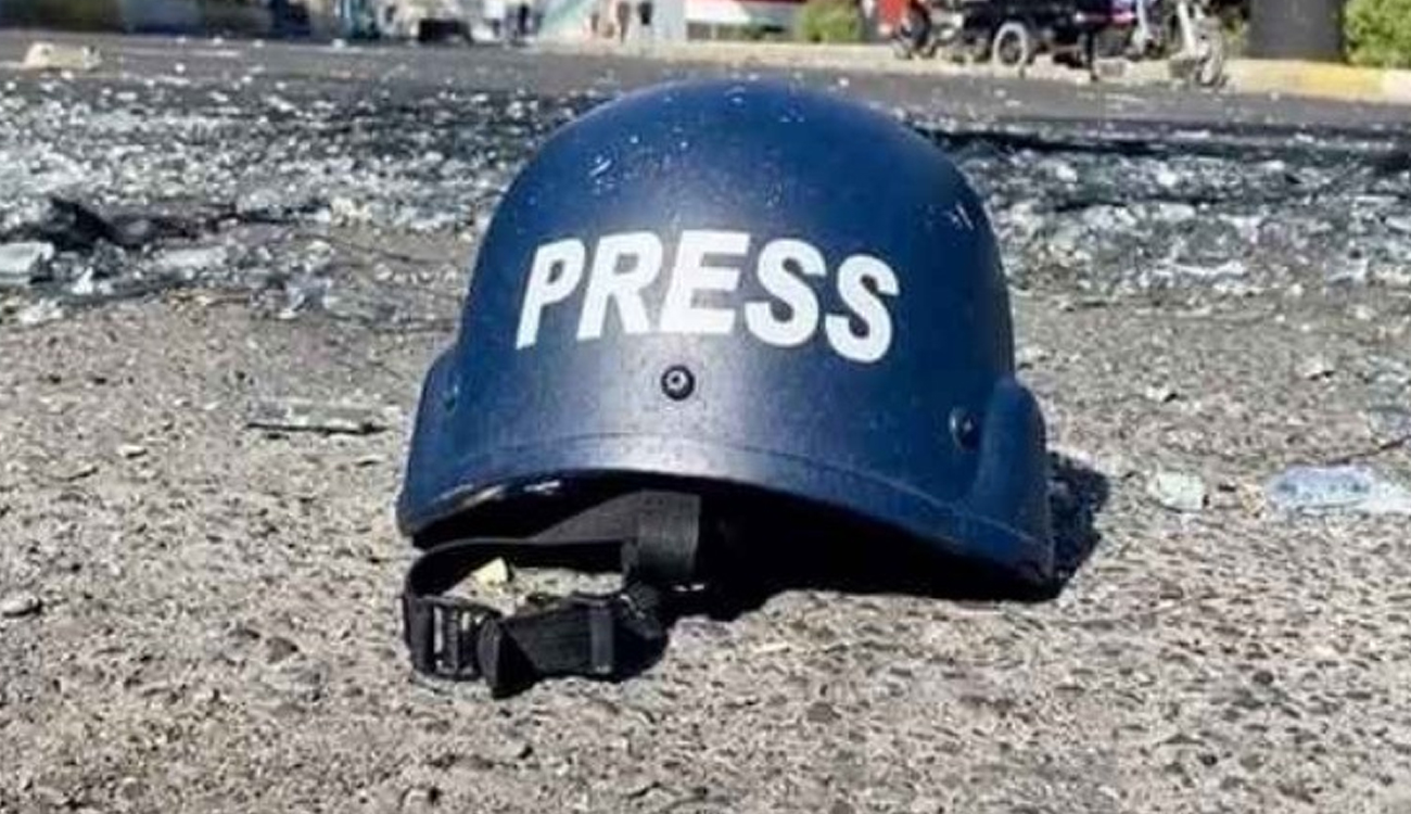 Liban : un troisième journaliste libanais tombe en martyr dans...