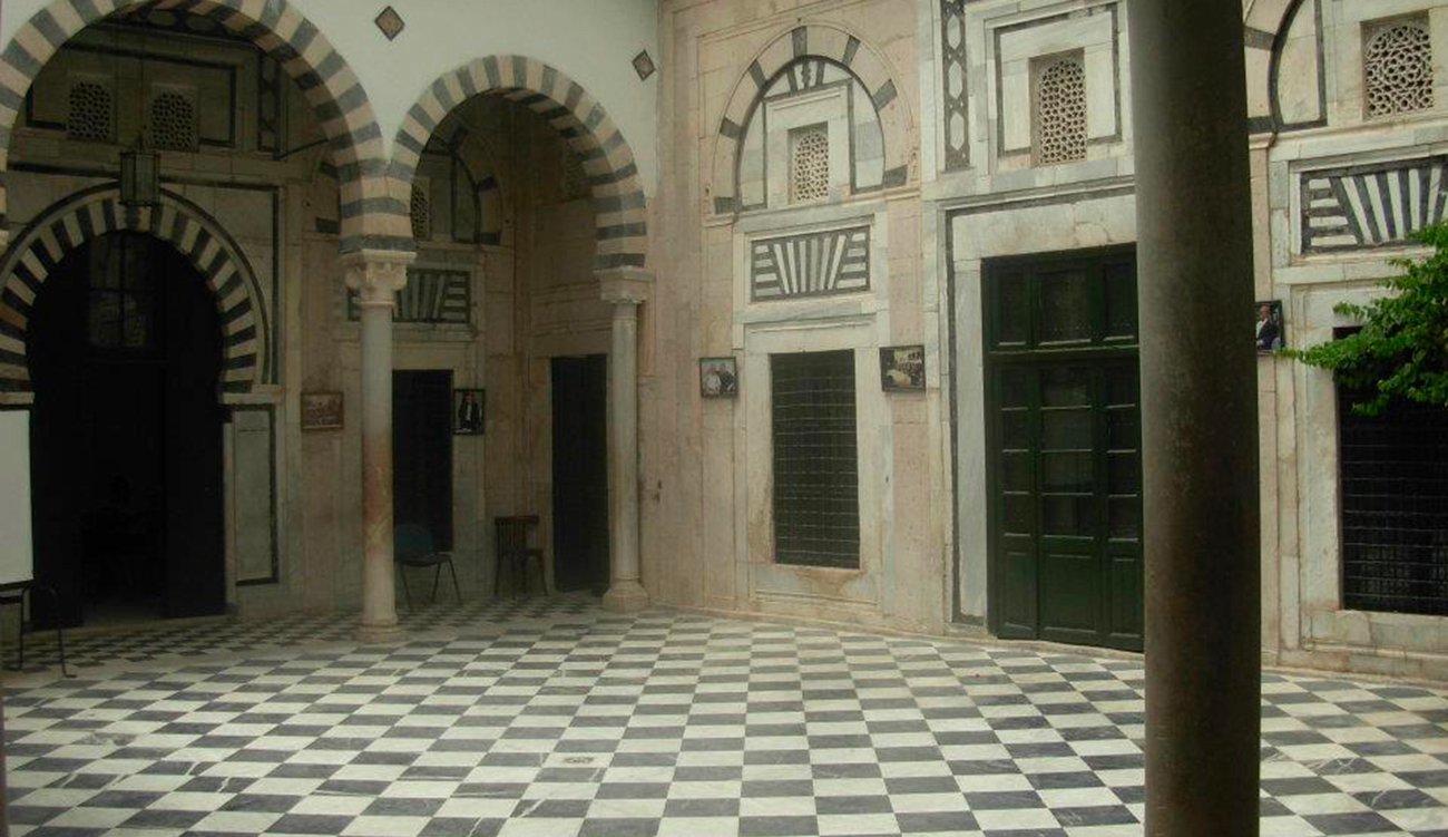 Les demeures de la Médina : Centre de pouvoir, lieu...