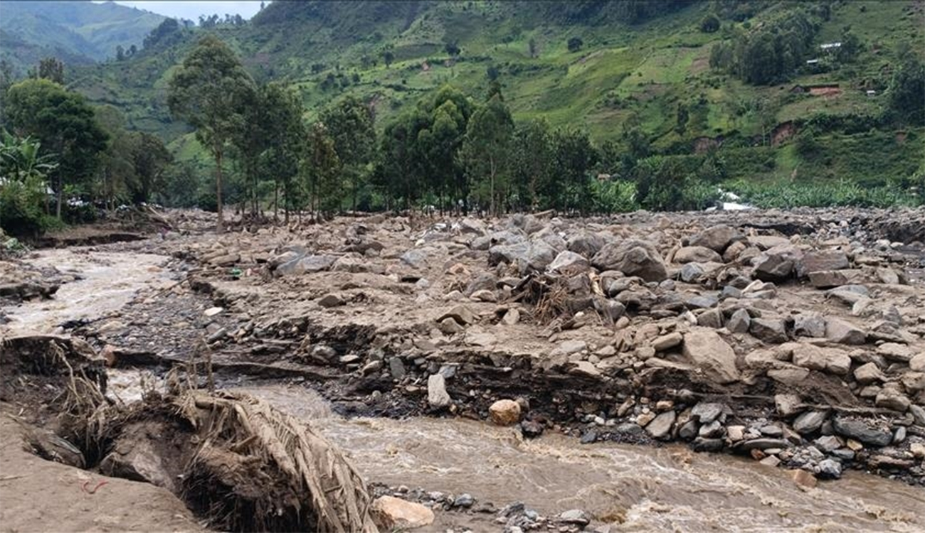 RDCongo : plus de 200 morts dans un éboulement sur...
