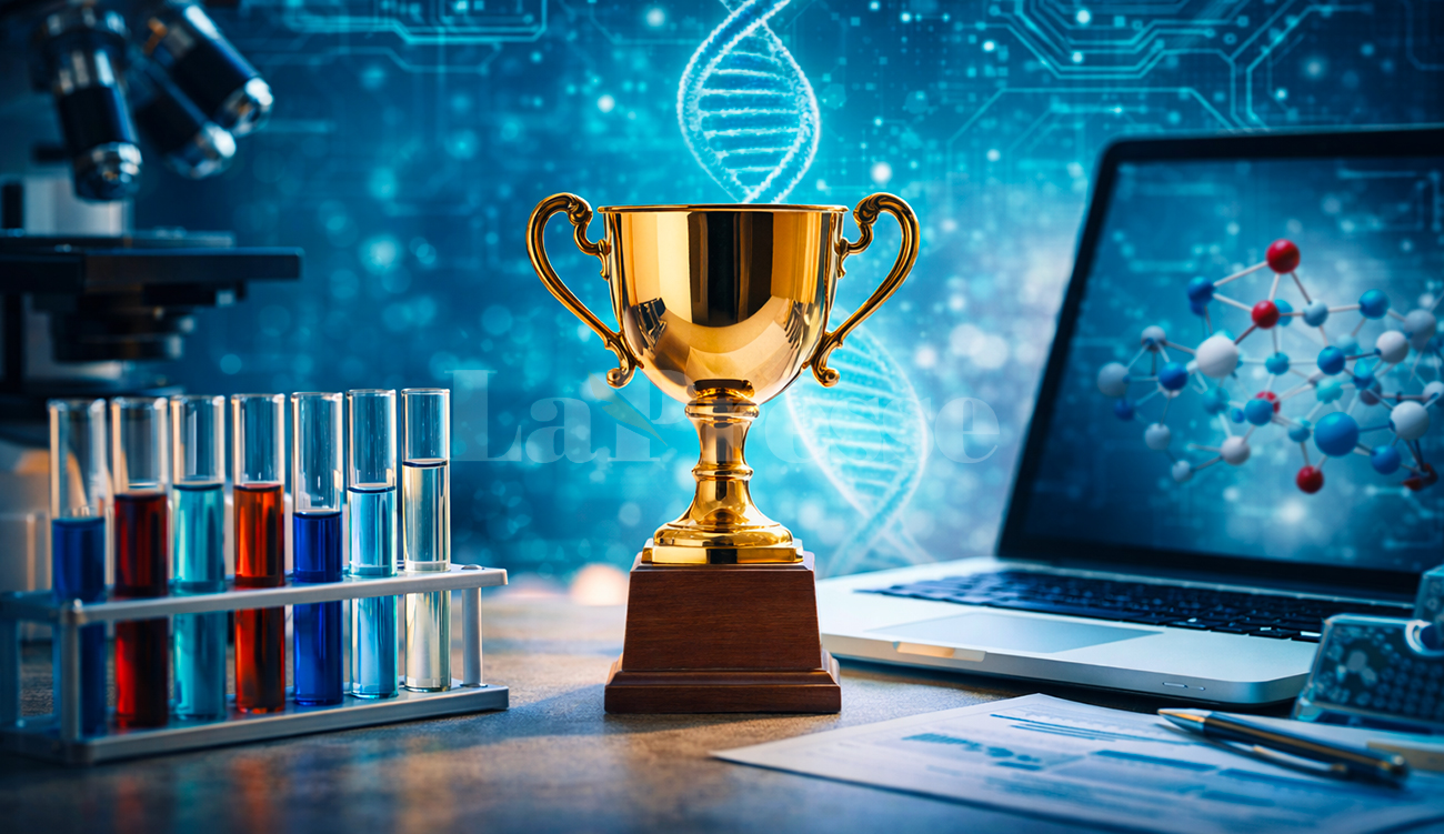 Prix national de la recherche scientifique et technologique 2025 :...