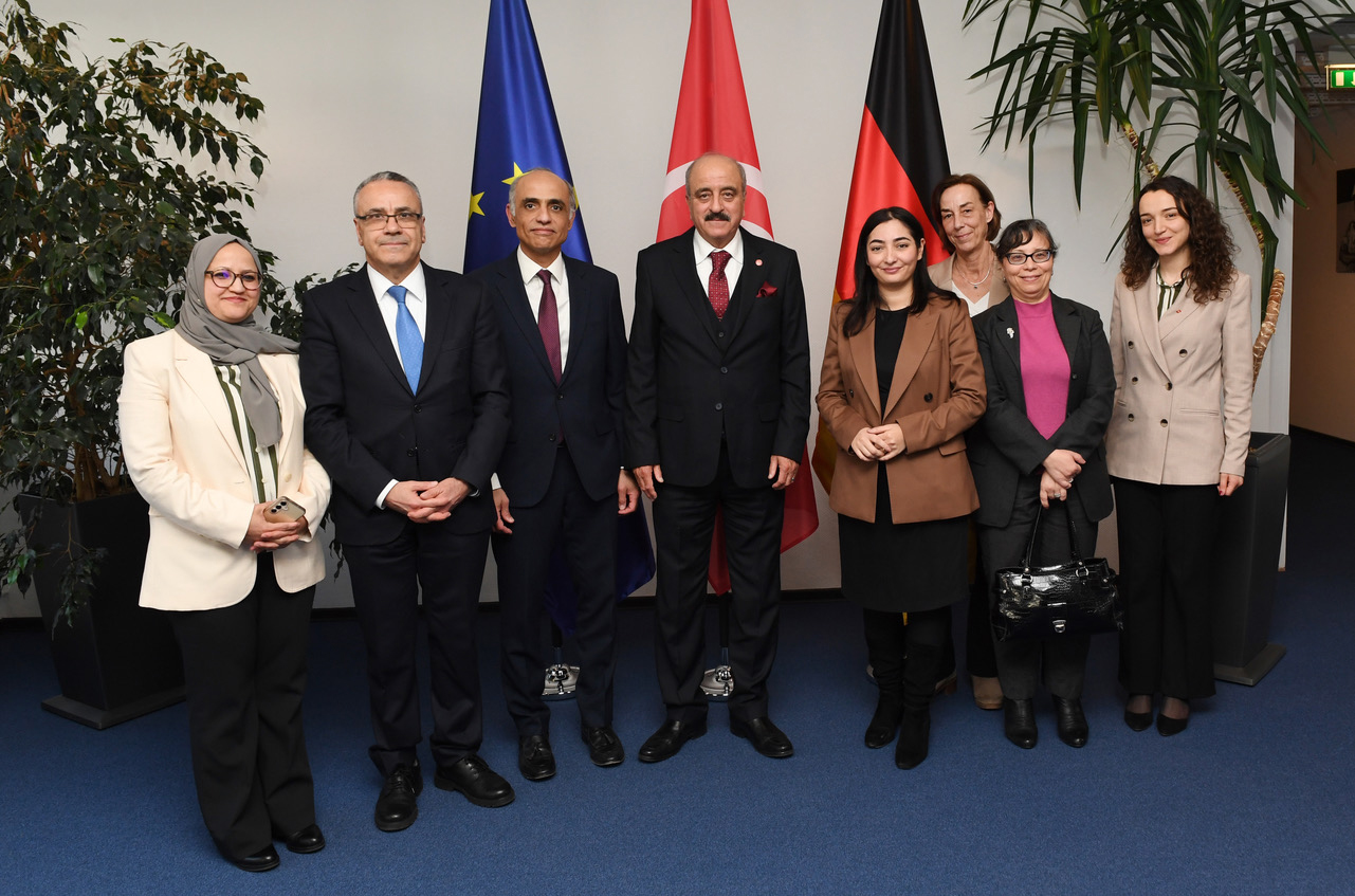 Partenariat tuniso-allemand : cap sur les priorités du plan 2026-2030