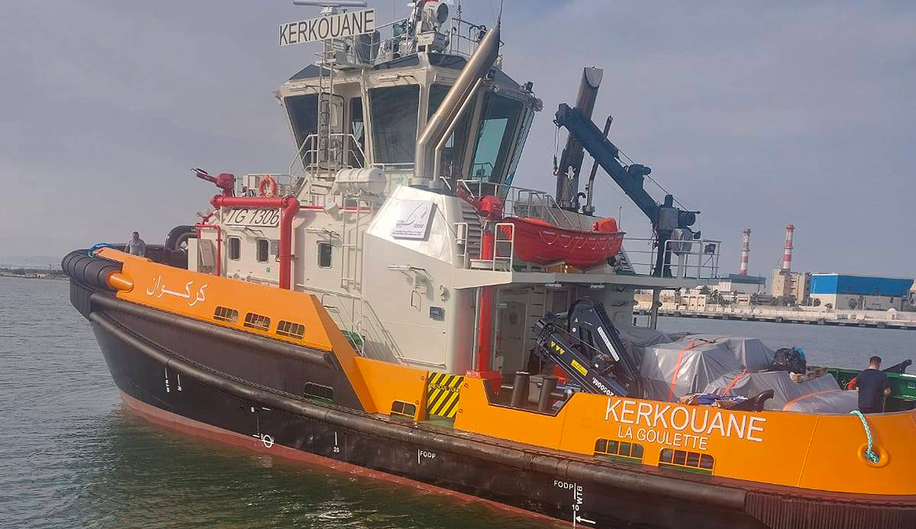 Port de la Goulette : La flotte renforcée par un...