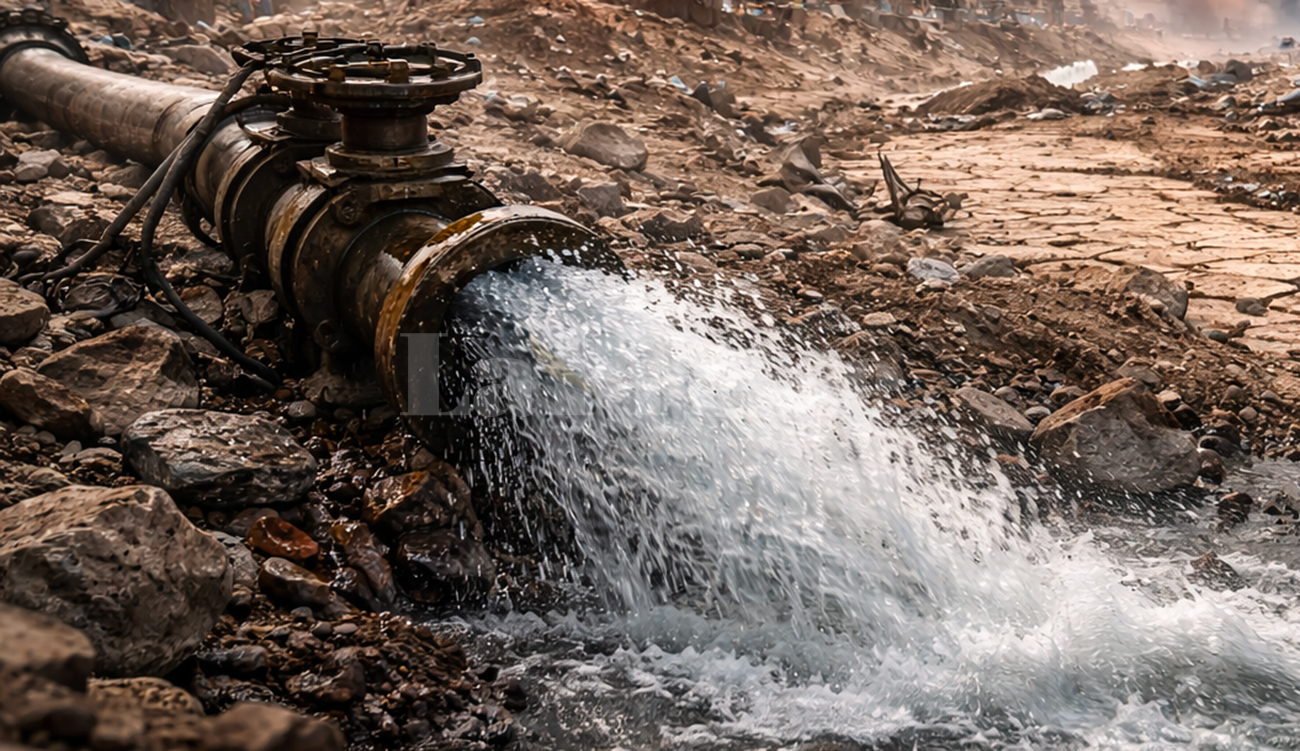 Conflit au Moyen-Orient : la menace pèse sur les ressources...