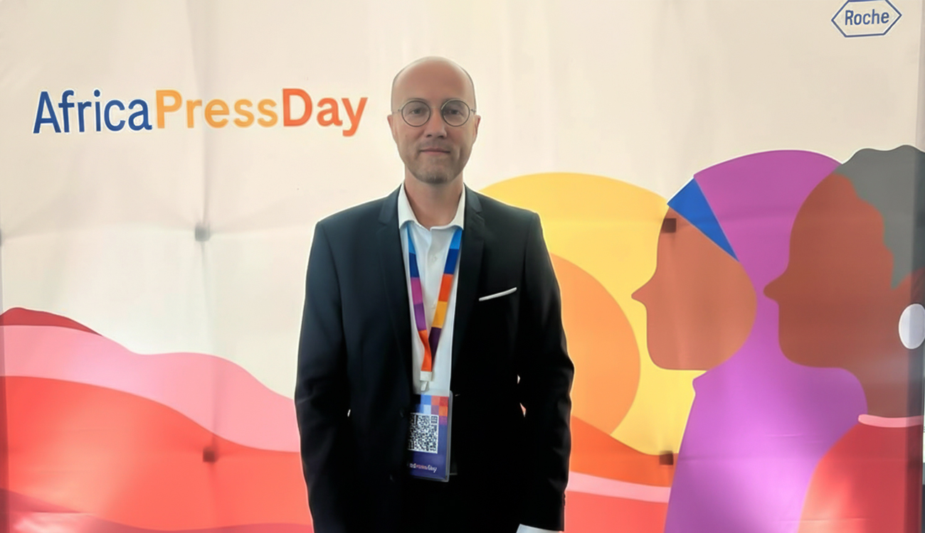 Matthieu Galais, DG de Roche Tunisie & Libye : “La...