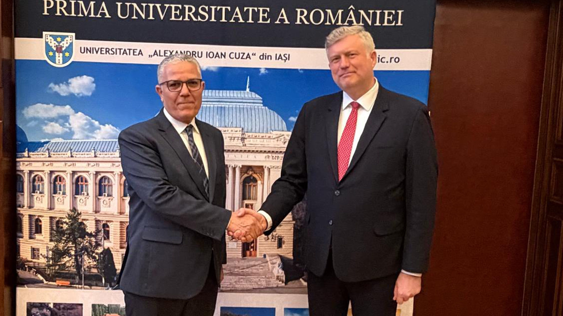 Tunisie-Roumanie : vers un partenariat universitaire et scientifique renforcé