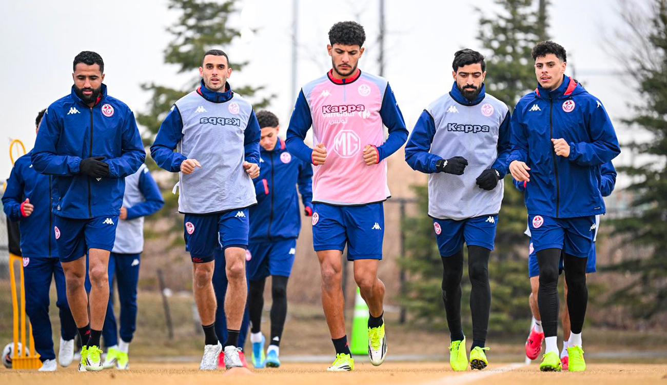 Mondial 2026 : la Tunisie lance sa préparation avec deux...