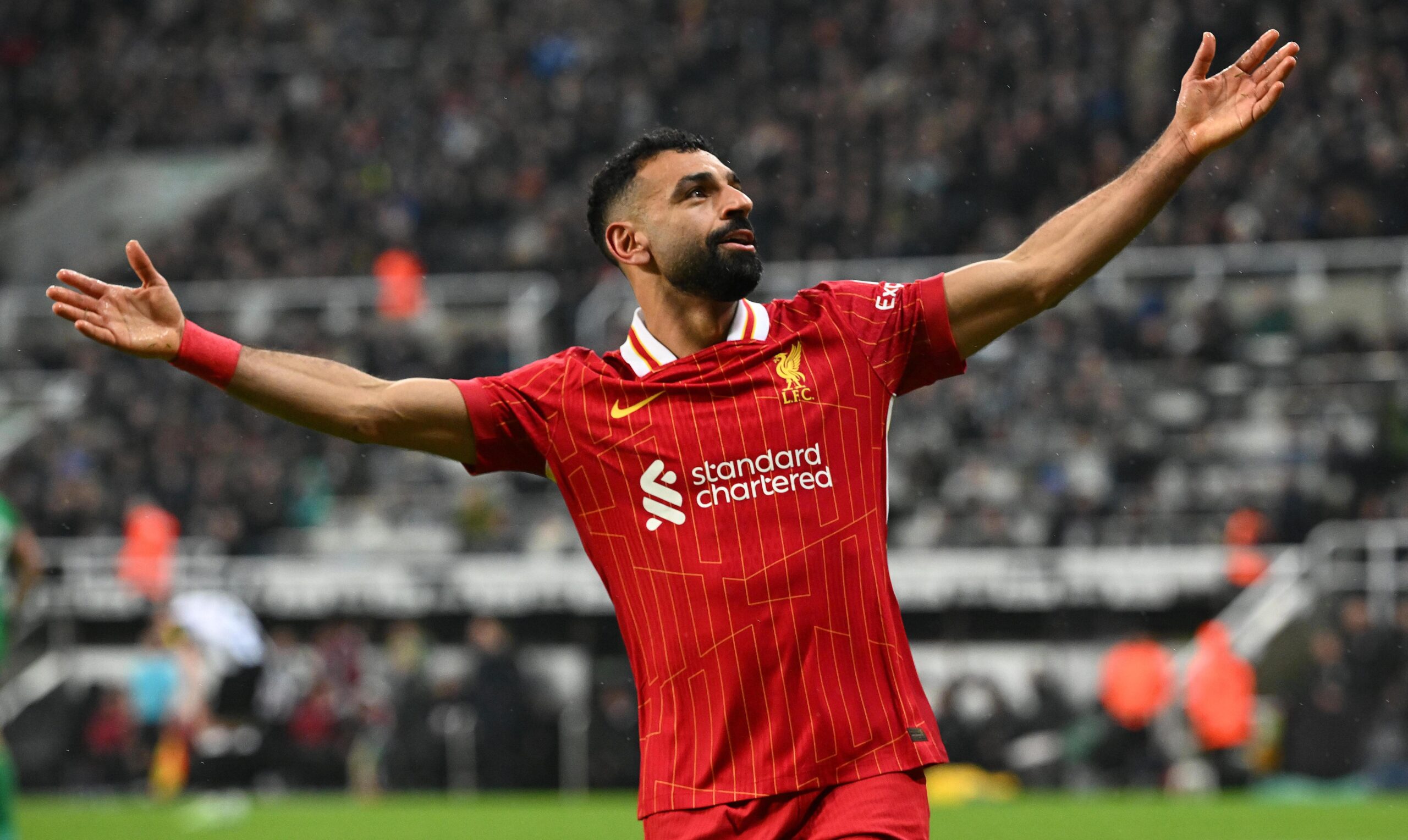 Football : Mohamed Salah annonce son départ de Liverpool