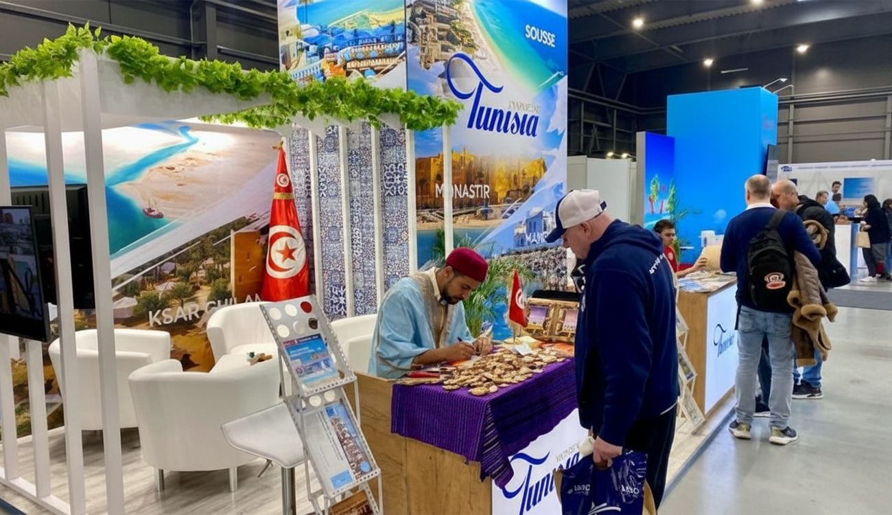 Tourisme : la Tunisie décroche le deuxième prix du meilleur...