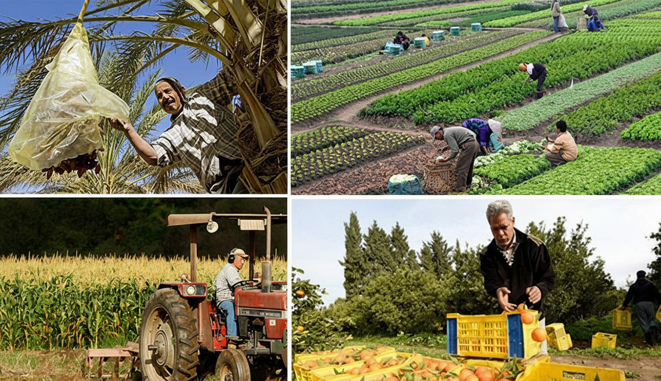 Les défis de la sécurité alimentaire : Le développement rural,...