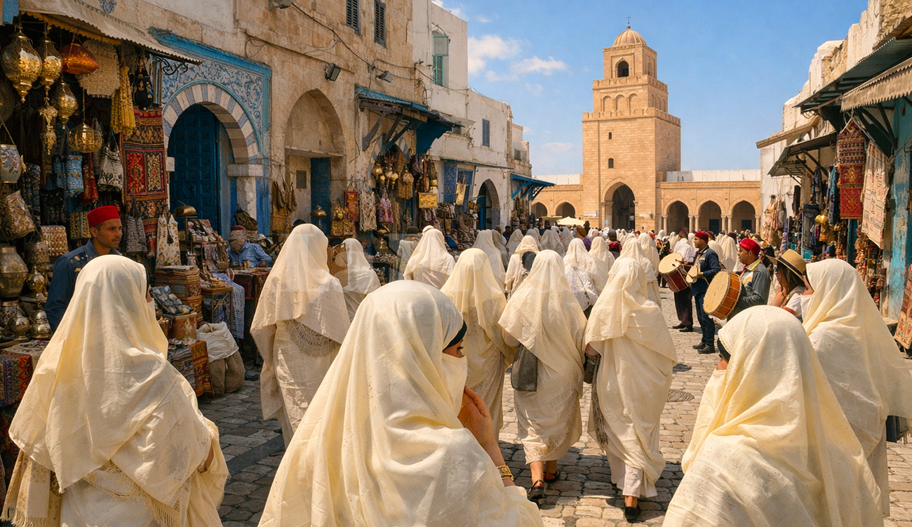 Kairouan Madinati : Quand le « sefseri » investit les...