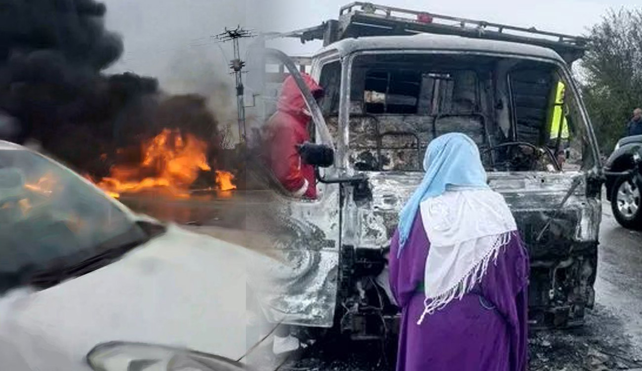 Sidi Bouzid : une voiture chargée de carburant s’embrase, le...