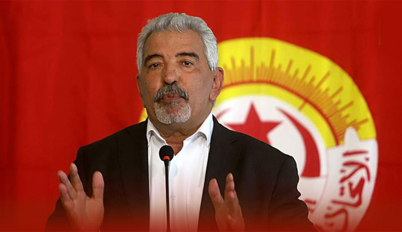 Qui est Salaheddine Selmi, nouveau secrétaire général de l’UGTT ?