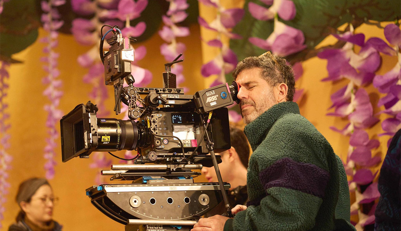 Le Tunisien Sofiane El Fani primé pour la meilleure photographie...