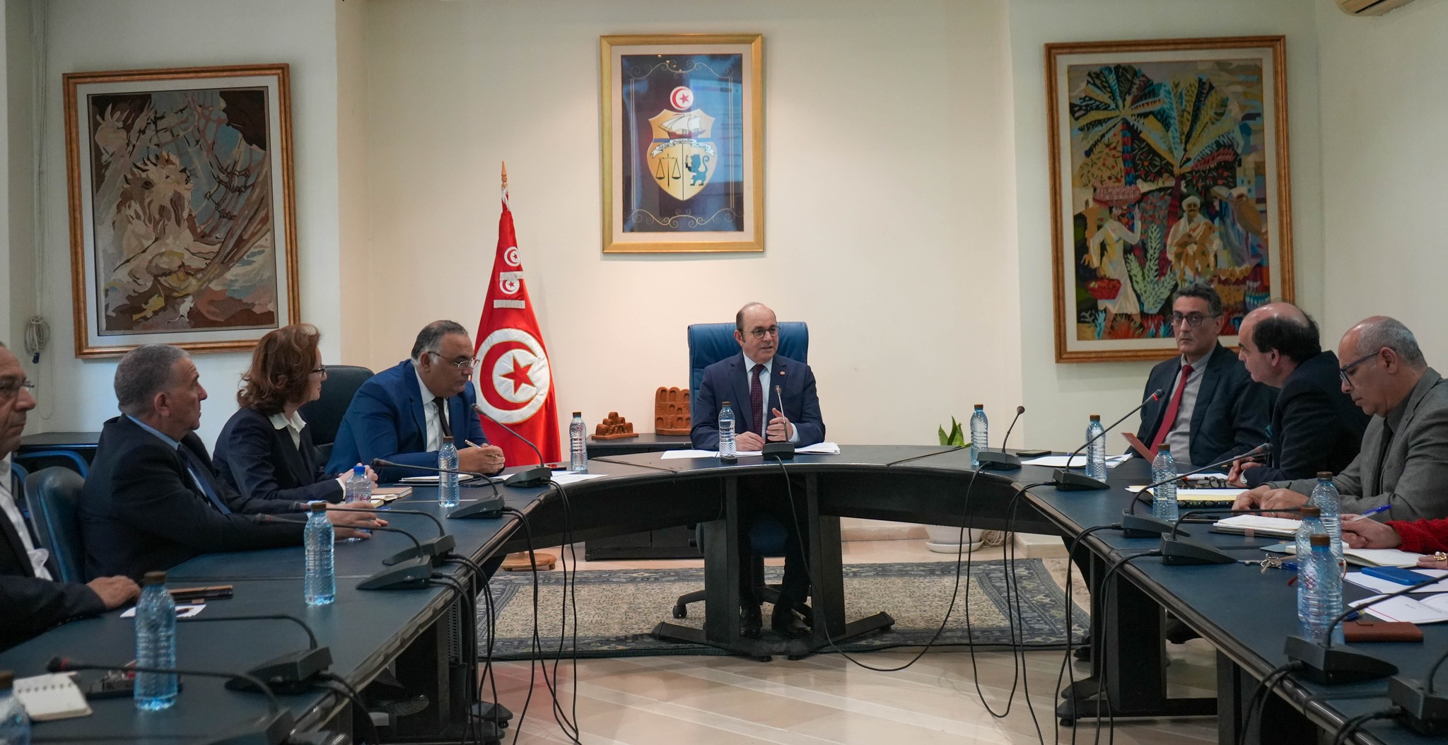 Tourisme: la préparation de la haute saison au coeur d&rsquo;une...