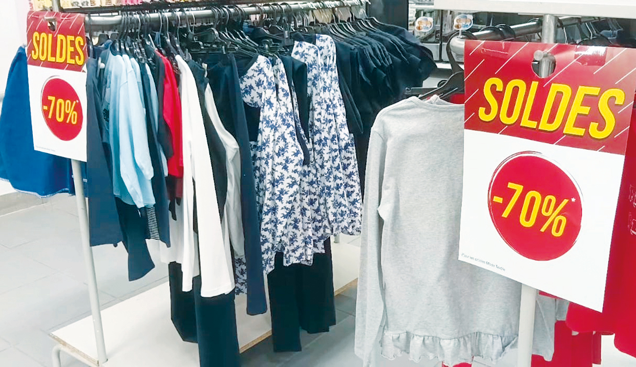 Les habits de l’aïd Diverses approches pour le même but :...