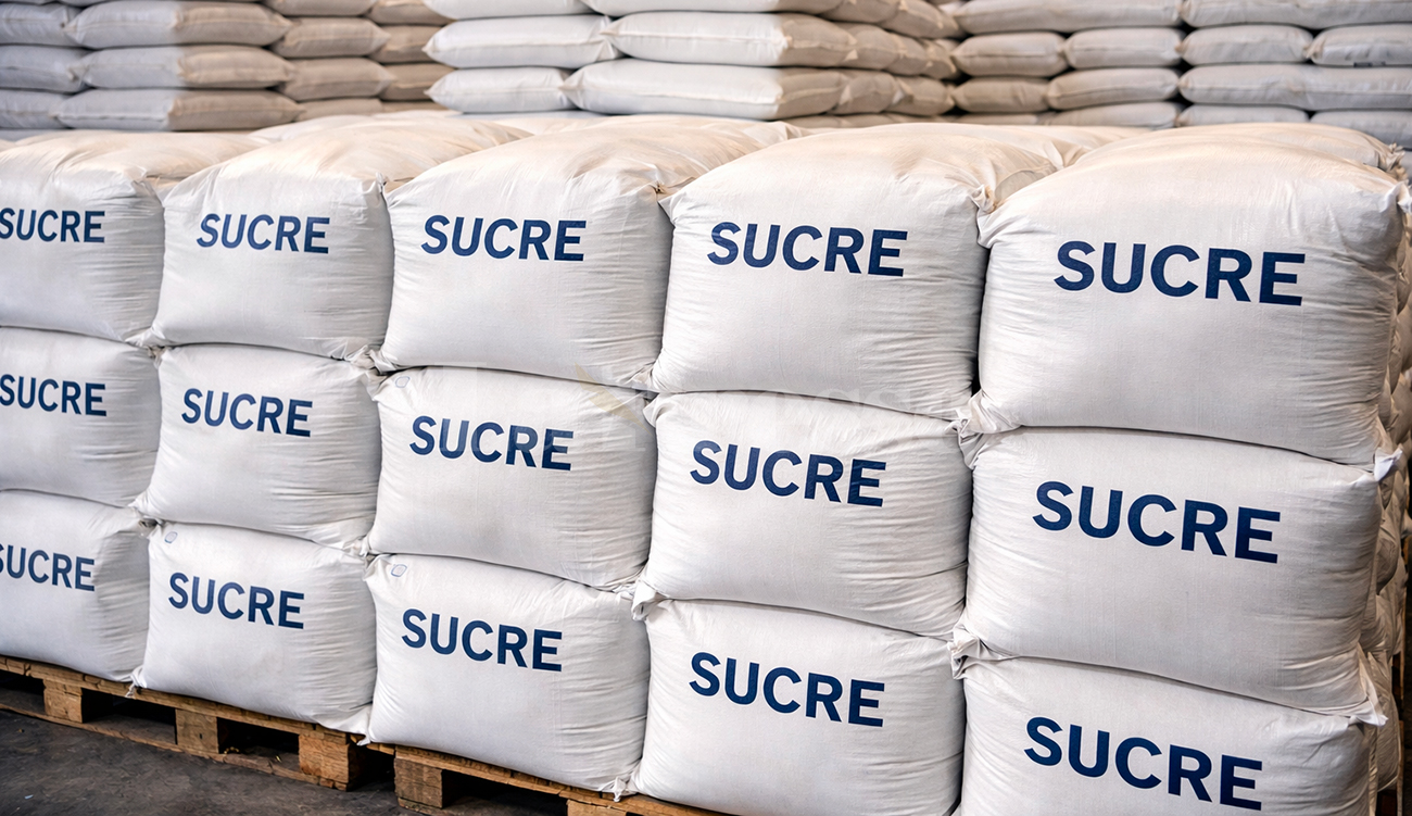 Bientôt sur les circuits officiels : arrivée d’une cargaison de...