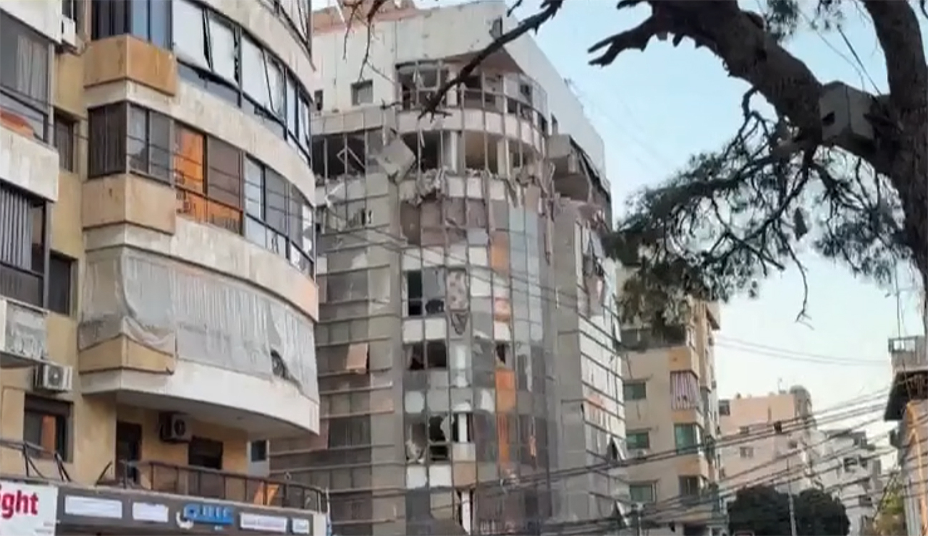 Armée de l&rsquo;occupation : ordre d&rsquo;évacuation pour des dizaines de...