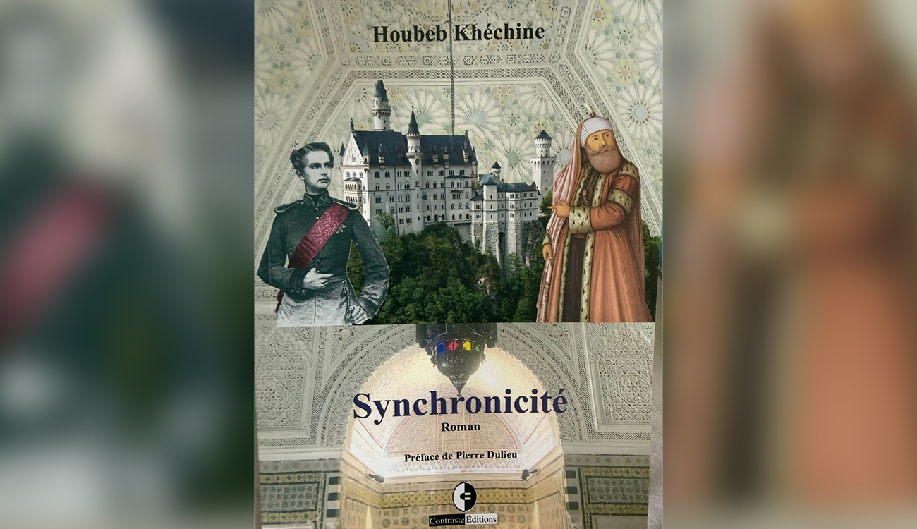 « Synchronicité » de Houbeb Khechine : Le récit d’une rencontre qui défie...