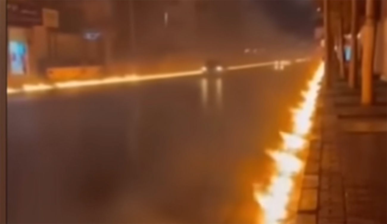 Téhéran : 15 millions d&rsquo;habitants sous un nuage toxique