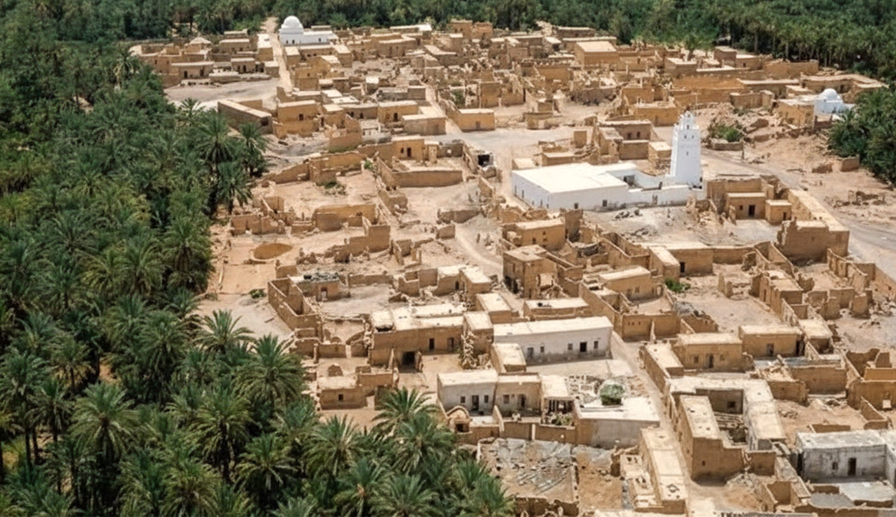 L’ONTT inscrit la médina de Kébili et Telmine sur la...