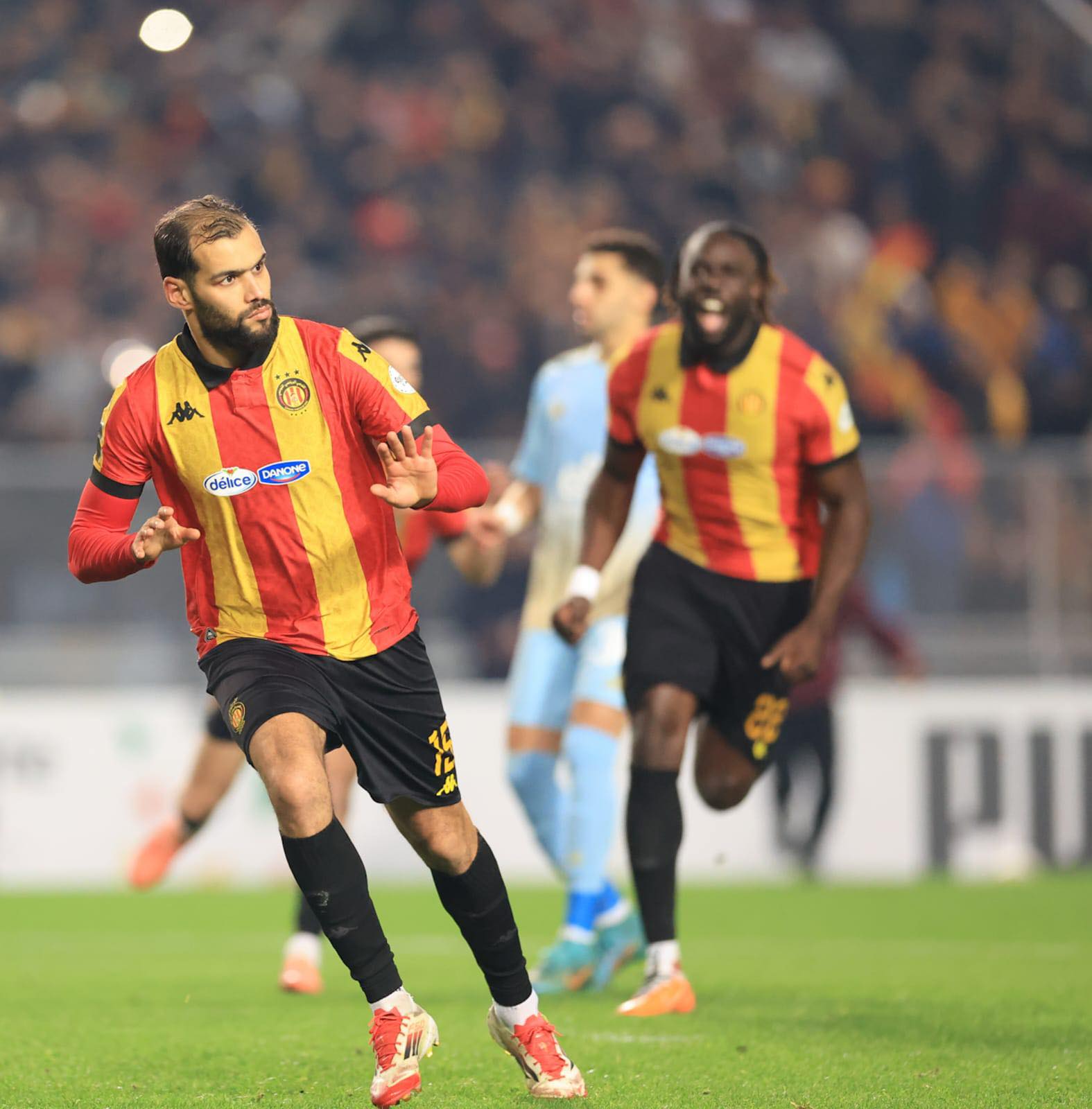 Ligue des champions CAF : l’Espérance s’impose 1-0 face à...