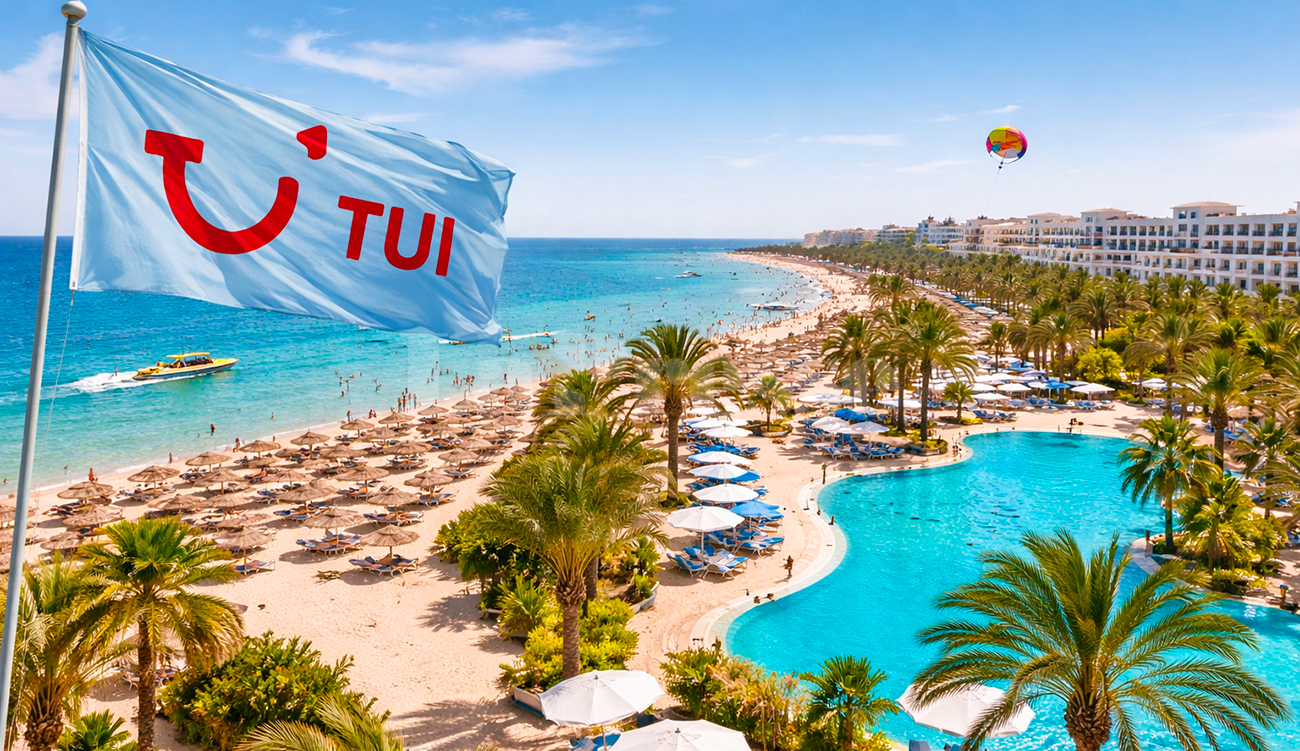 Tourisme : Le tour-opérateur TUI veut investir davantage en Tunisie