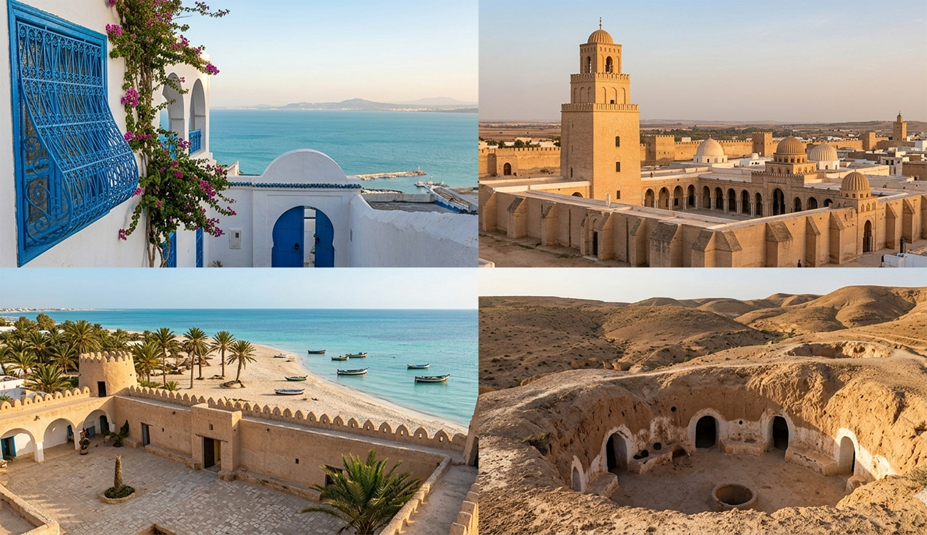 Tourisme tunisien dans le fracas du monde : Gagner sans...