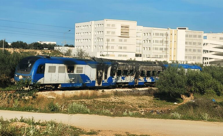 Kalâa Seghira : Le train de la mort qui a fauché plusieurs vies