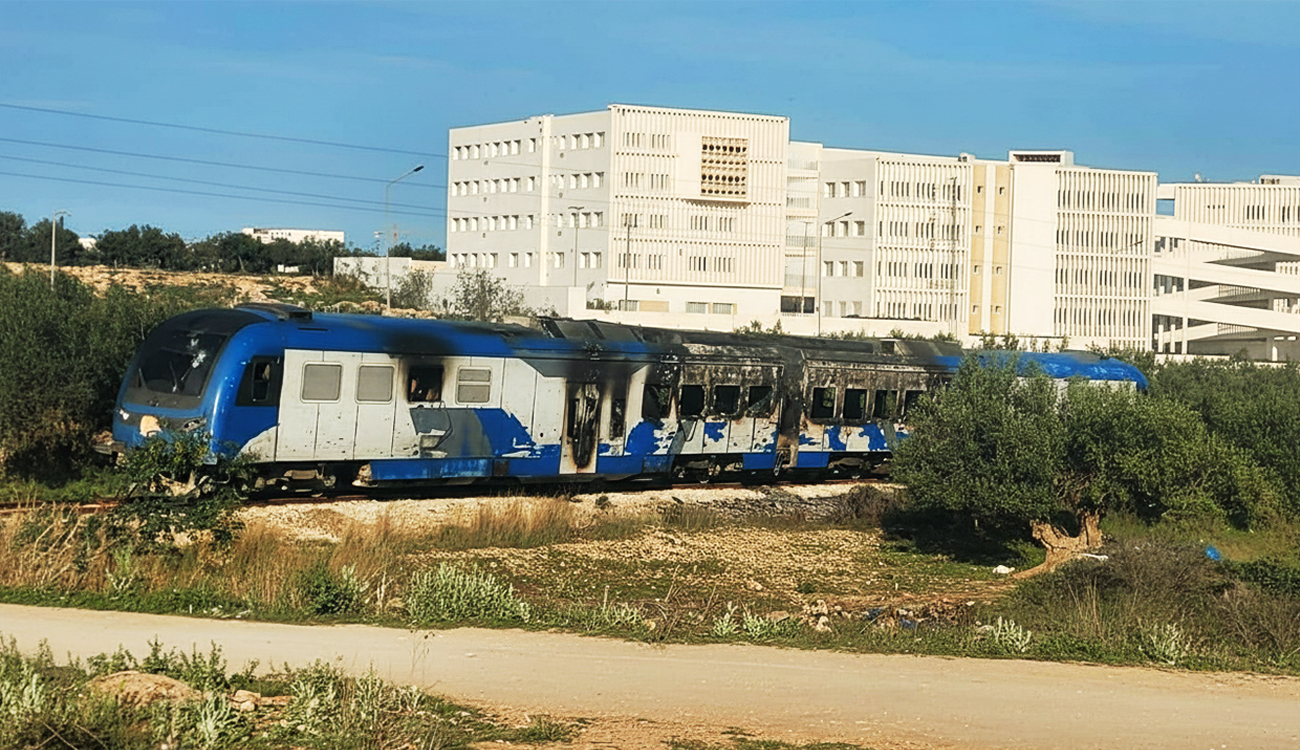 Kalâa Seghira : Le train de la mort qui a...