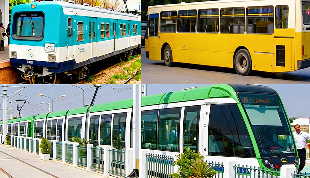 Moyens de transport : Eriger le contrôle à bord en...