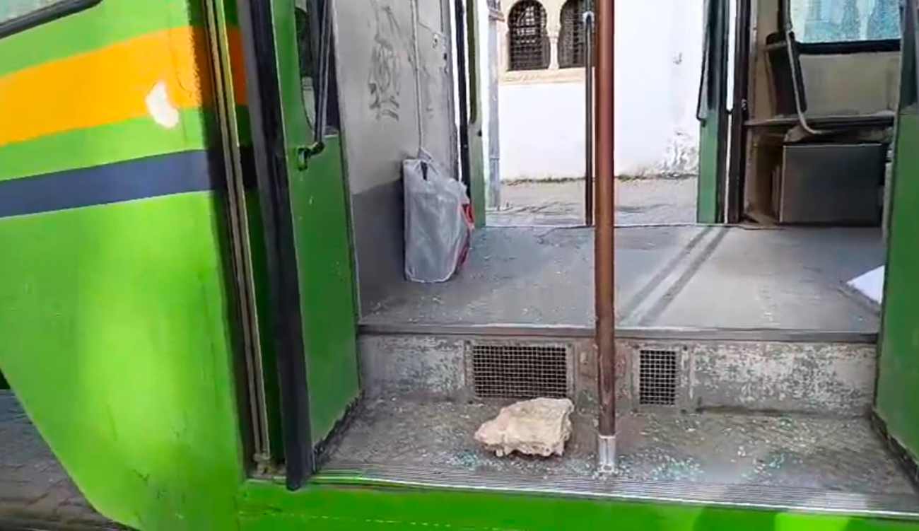 Vandalisme dans le métro tunisien : un passager blessé et...