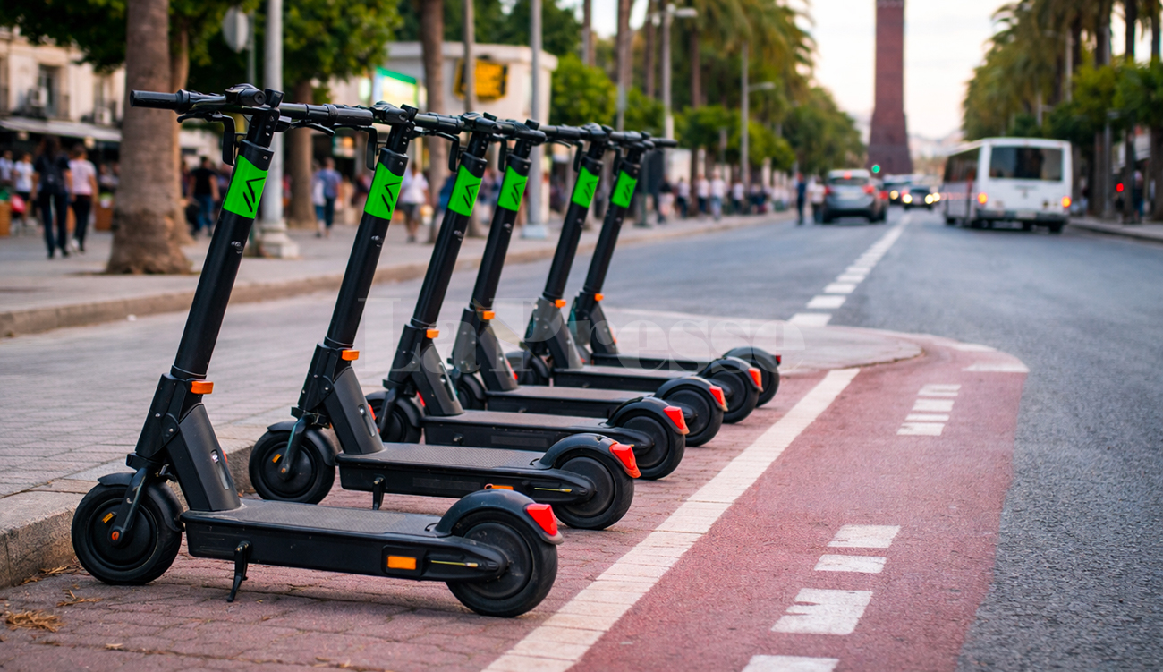 Les trottinettes électriques au centre d’une réunion ministérielle : vers...