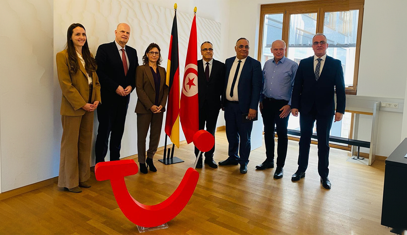 Le tour opérateur mondial mise sur la Tunisie pour booster...