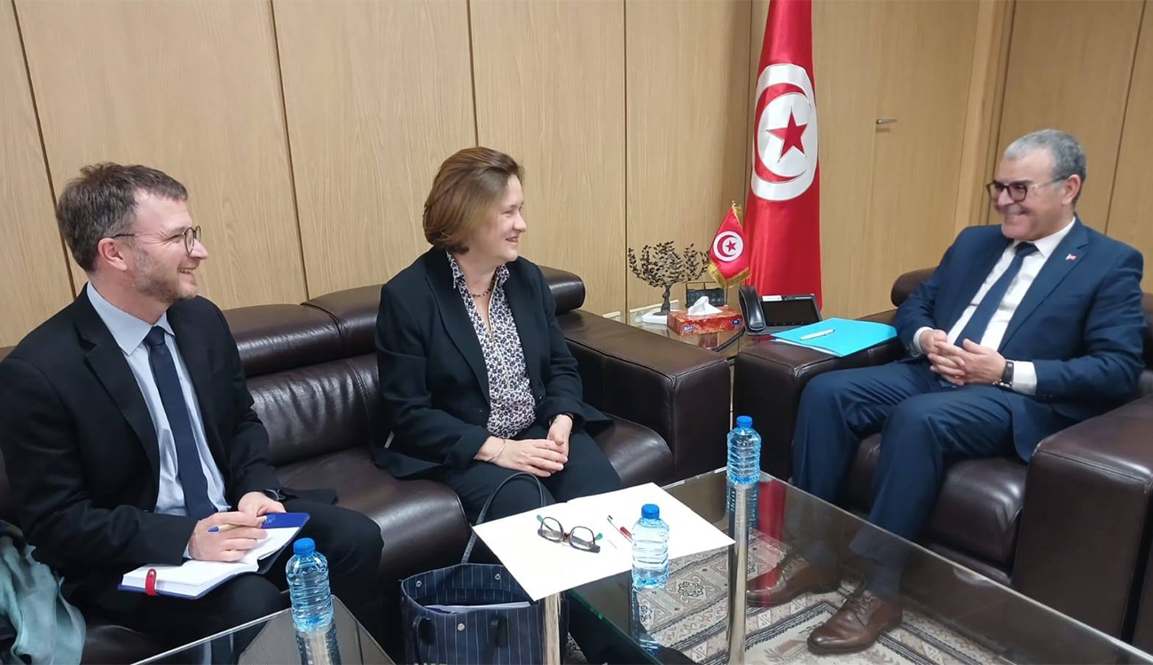 Tunisie – France : l’AFD confirme son soutien aux projets...