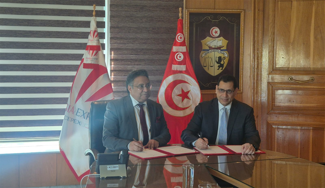 La Tunisie et la BMICE signent un accord pour soutenir...