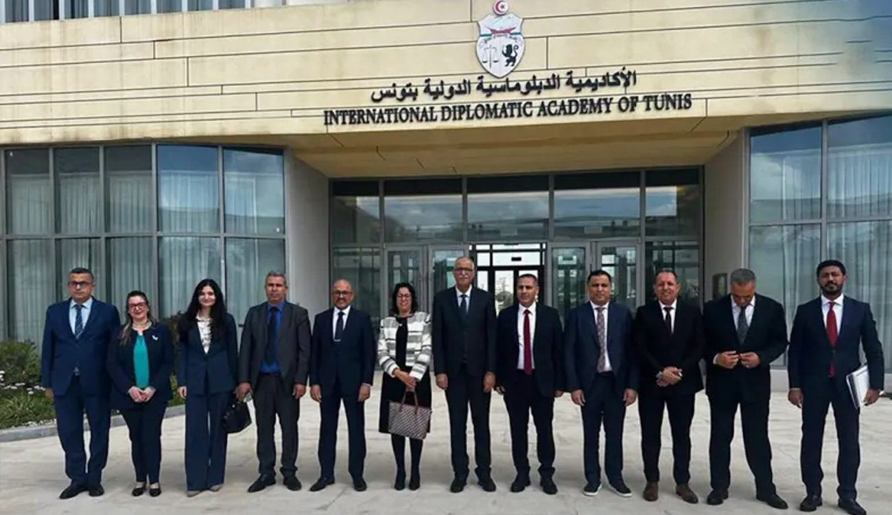 Tunisie‑Libye : signature imminente d’un protocole de coopération diplomatique