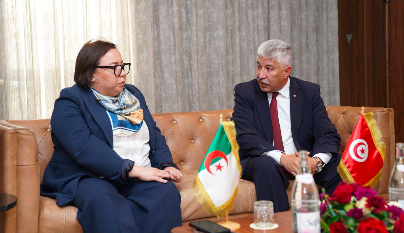 Un comité mixte tuniso-algérien pour piloter la coopération en formation