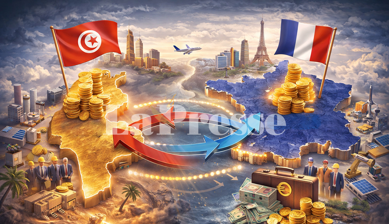 La Tunisie, leader africain de l’investissement en France