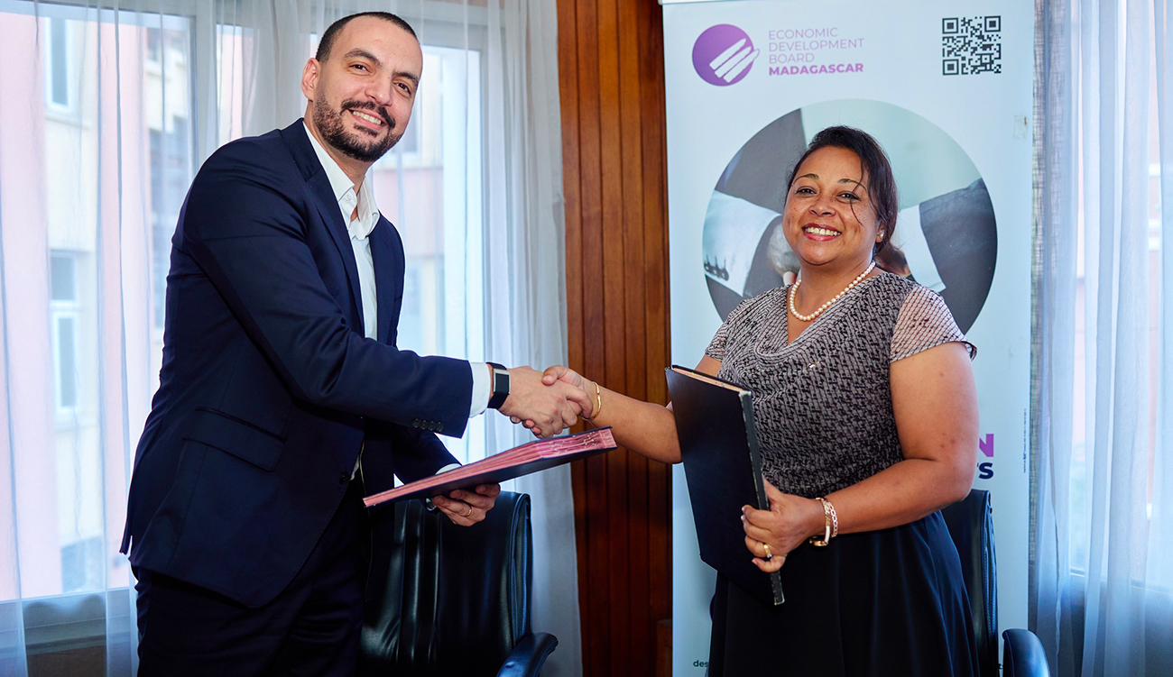 Tunisie-Madagascar : renforcer les échanges commerciaux